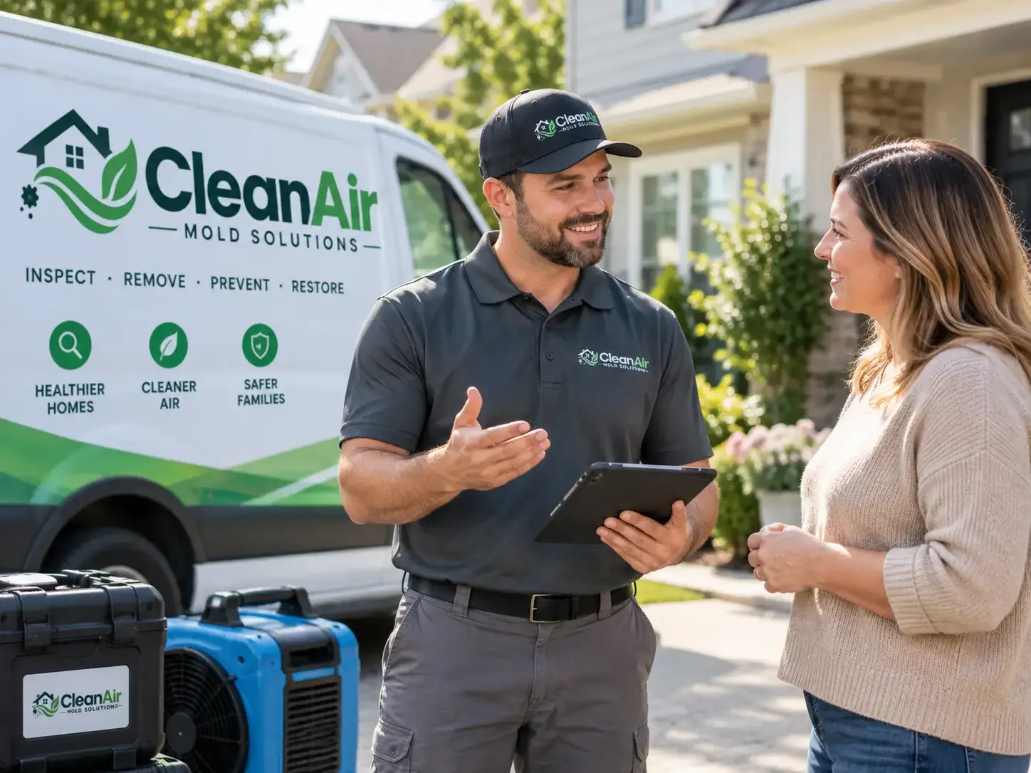 Mold Remediation New Salem, PA FAQs